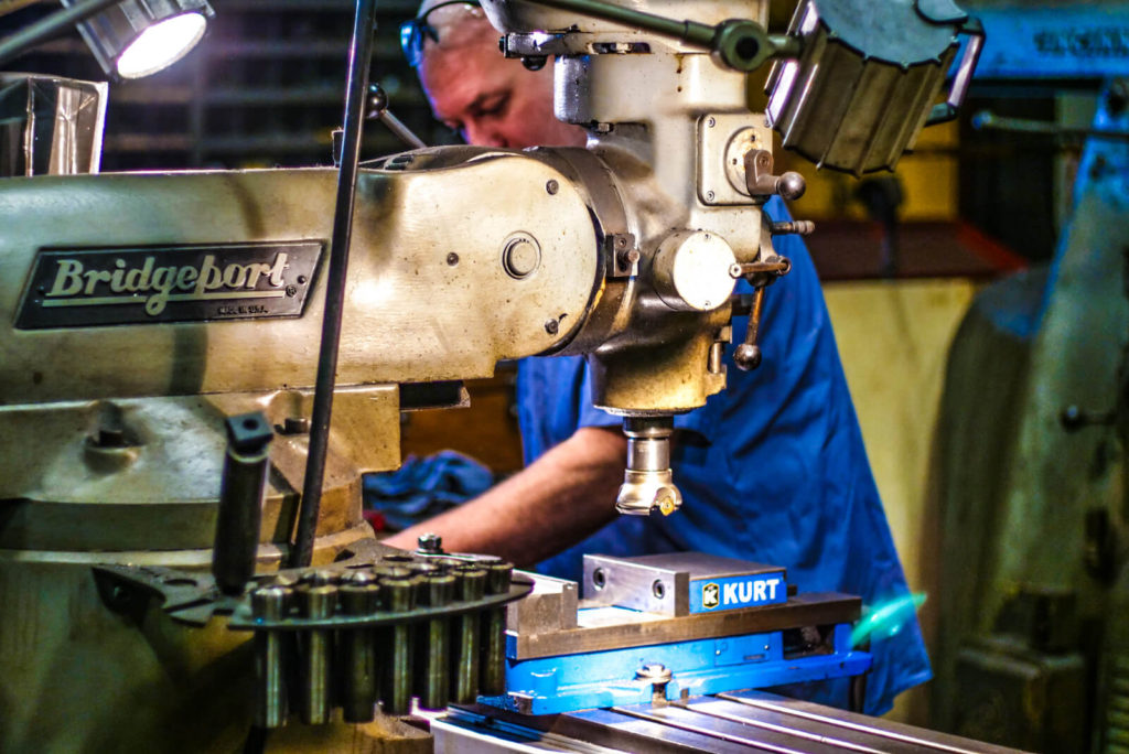 Metal Grinding SpeeDMetals