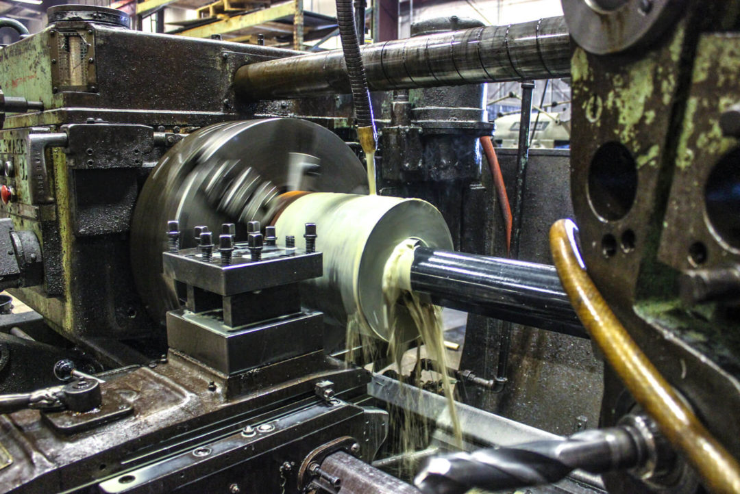 Turning Metal SpeeDMetals